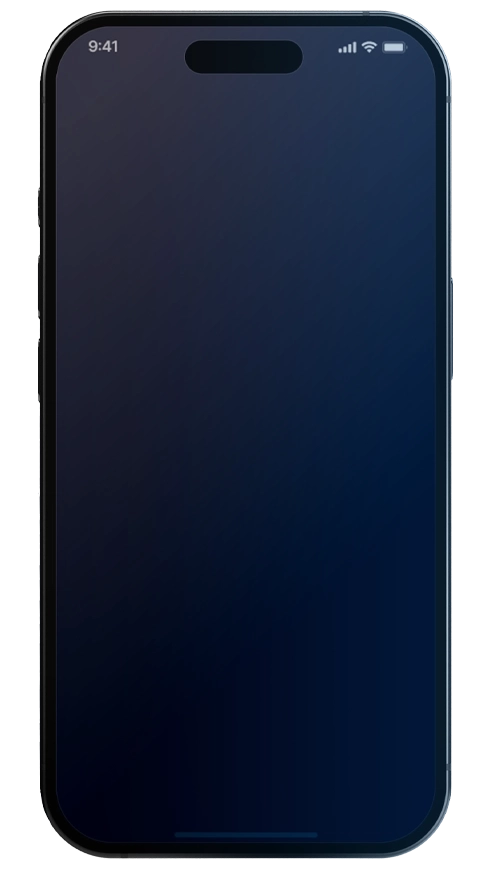 Mobile Handelsoberfläche von Dralwexis