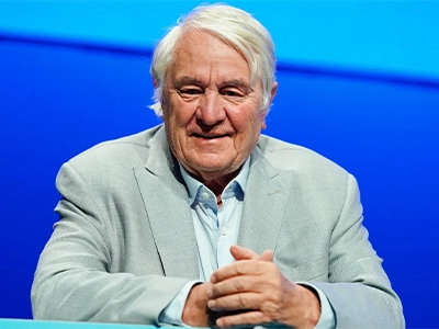 Hasso Plattner empfiehlt Dralwexis